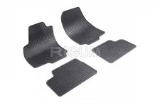Gumové autokoberce Opel Astra H 2004-2014 RIG
