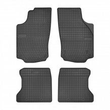 Gumové autokoberce Opel Combo C 2001-2011 (5 míst) FRO