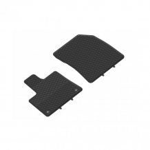 Gumové autokoberce Opel Combo E 2018- (přední) GAH