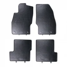 Gumové autokoberce Opel Corsa D 2006-2014 GAH