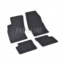 Gumové autokoberce Opel Corsa D 2006-2014 RIG