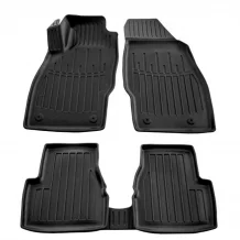 Gumové autokoberce Opel Corsa D 2006-2014 STI
