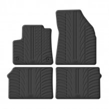 Gumové autokoberce Opel Frontera 2025- (elektrická verze) GLE