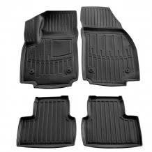 Gumové autokoberce Opel Meriva 2010-2017 STI