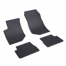 Gumové autokoberce Opel Mokka 2021- (spalovací motor) RIG