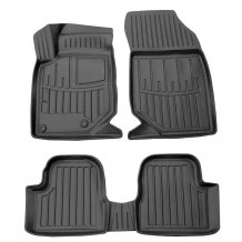 Gumové autokoberce Opel Mokka 2021- (spalovací motor) STI