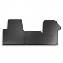 Gumové autokoberce Opel Movano 2010-2021 (přední) AMAL plast (Spartline)