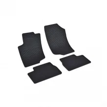 Gumové autokoberce Peugeot 207 2006-2012 RIG