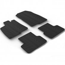 Gumové autokoberce Peugeot 3008 2024- (hybrid) GLE