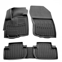 Gumové autokoberce Peugeot 4007 2007-2012 STI