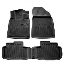 Gumové autokoberce Peugeot 407 2004-2010 STI