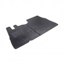 Gumové autokoberce Peugeot Boxer 2002-2006 (3 místa) RIG