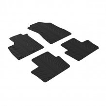 Gumové autokoberce Renault Austral 2023- (hybrid) GLE