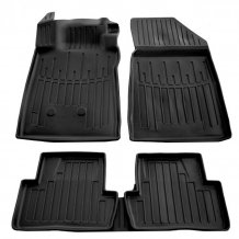 Gumové autokoberce Renault Clio 2005-2012 STI