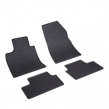 Gumové autokoberce Renault Clio 2020-2026 RIG