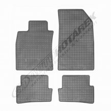 Gumové autokoberce Renault Clio III. 2005-2012 PTX