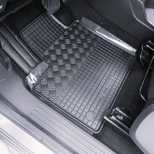 Gumové autokoberce Renault Grand Kangoo 2021- (5 míst) RIG
