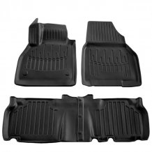 Gumové autokoberce Renault Kango 2008-2021 STI