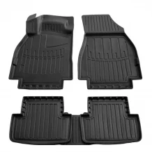 Gumové autokoberce Renault Megane 2002-2009 STI