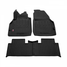 Gumové autokoberce Renault Scenic 2003-2009 STI