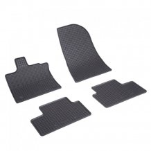 Gumové autokoberce Renault Symbioz 2024- RIG