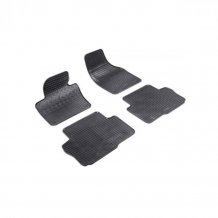 Gumové autokoberce Seat Alhambra 2010-2022 (5 míst) RIG