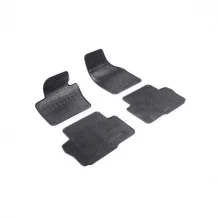 Gumové autokoberce Seat Alhambra 2010-2022 (5 míst) RIG