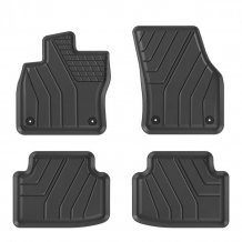 Gumové autokoberce Seat Ateca 2016- AMA