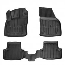 Gumové autokoberce Seat Ateca 2016- STI