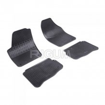 Gumové autokoberce Seat Cordoba 2002-2010 RIG