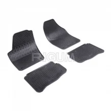 Gumové autokoberce Seat Cordoba 2002-2010 RIG