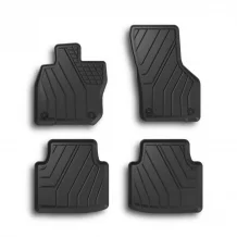 Gumové autokoberce Seat Formentor 2025- (hybrid) AMAL plast (Spartline)