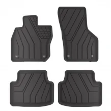 Gumové autokoberce Seat Formentor 2025- (hybrid) AMAL plast (Spartline)