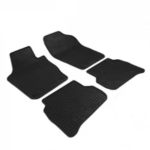 Gumové autokoberce Seat Ibiza 2008-2017 PTX