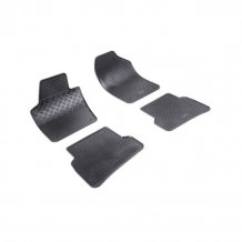 Gumové autokoberce Seat Ibiza 2008-2017 RIG