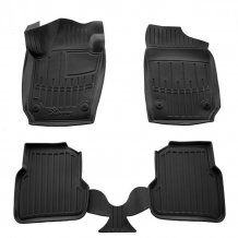 Gumové autokoberce Seat Ibiza 2008-2017 STI