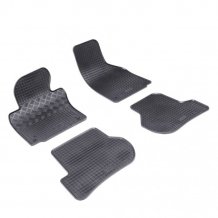 Gumové autokoberce Seat Leon 2005-2012 RIG