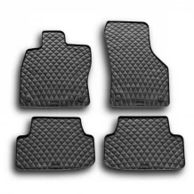 Gumové autokoberce Seat Leon 2012-2020 ERM