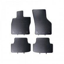 Gumové autokoberce Seat Leon 2012-2020 GAH