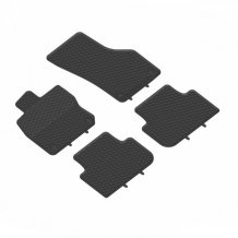 Gumové autokoberce Seat Leon 2020- (MHEV, eTSI, combi) GAH