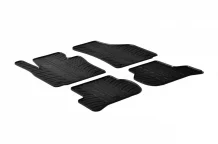 Gumové autokoberce Seat Leon 2005-2013 GLE