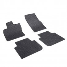 Gumové autokoberce Seat Tarraco 2018-2024 RIG