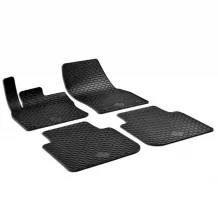 Gumové autokoberce Seat Tarraco 2018-2024 GUZ