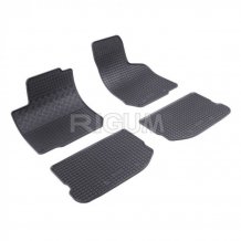 Gumové autokoberce Seat Toledo 1999-2004 RIG