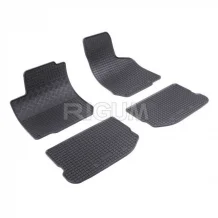 Gumové autokoberce Seat Toledo 1999-2004 RIG