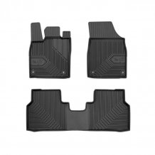 Gumové autokoberce Škoda Enyaq iV 2021- FRO