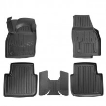 Gumové autokoberce Škoda Kamiq 2019- STI