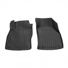 Gumové autokoberce Škoda Karoq 2017- (přední) STI