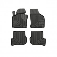 Gumové autokoberce Škoda Octavia II. 2004-2013 FRO