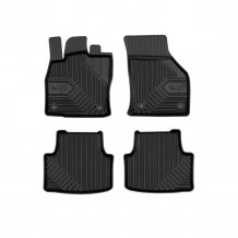 Gumové autokoberce Škoda Octavia III. 2013-2020 FRO